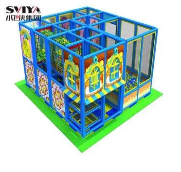 Dschungel-Themen-Kinderspielplatz für Verkauf