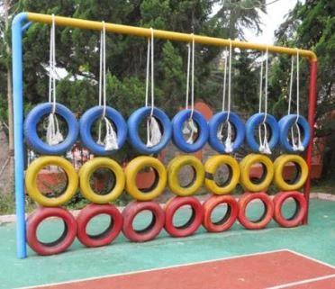 Indoor Wheel Materials Kletterwand