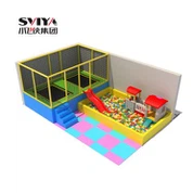 Einkaufszentrum Trampolin Park