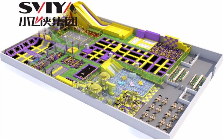 The Benefits Of Trampoline Exercise